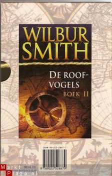 Wilbur Smith - Roofvogels - 1