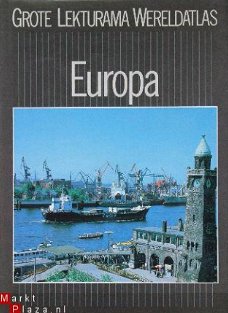 Europa *; Grote Lekturama Wereldatlas