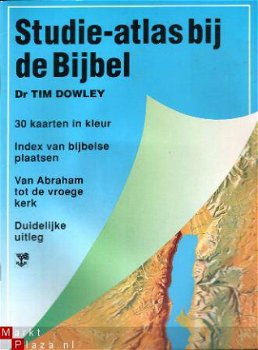 Studie-atlas bij de Bijbel - 1