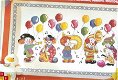 borduurpatroon 5590 schilderij clowns - 1 - Thumbnail