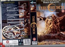 VHS Dario Argento's THE CHURCH