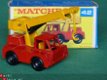 Matchbox 42 Iron Fairy Crane - 1 - Thumbnail