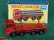 Matchbox 10 Pipe Truck Ergomatic Cab - 1 - Thumbnail