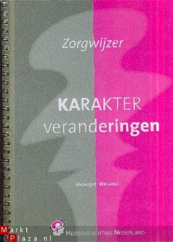 Hersenstichting Nederland; Karakterveranderingen - 1