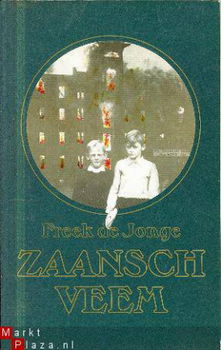 Jonge, Freek de; Zaansche Veem - 1