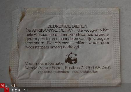 P5 Olifant , Afrika WNF - 1