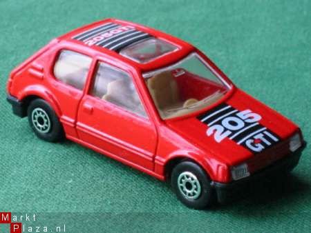 Edocar 47 Peugeot 205 GTI - 1