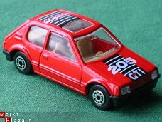 Edocar 47 Peugeot 205 GTI