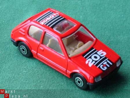 Edocar 47 Peugeot 205 GTI - 1