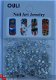 200 nail art shapes 2 Strass bloemetjes nagels Gel / Acryl - 1 - Thumbnail