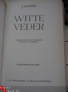 J. Nowee, Witte Veder, Arendsoog serie 2 - 1