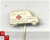 rode kruis colonne auto speldje (M_014) - 1 - Thumbnail