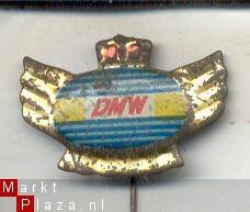 DMW blik auto speldje (M_040) - 1