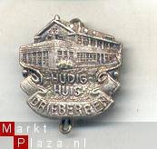 hudig drieberg speldje (M_042) - 1