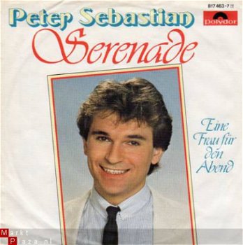 Peter Sebastian : Serenade (1983) - 1