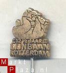 12 1/2 jaar lijnbaan Rotterdam speldje (M_076) - 1