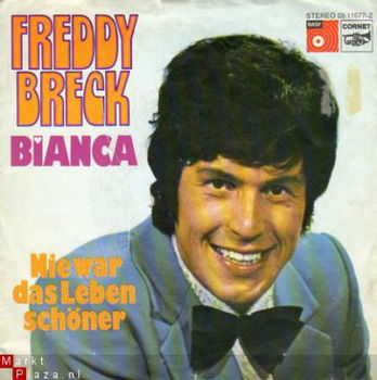 Freddy Breck : Bianca (1973) - 1