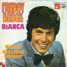 Freddy Breck : Bianca (1973)