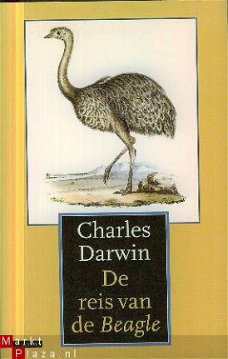 Darwin, Charles; De reis van de Beagle