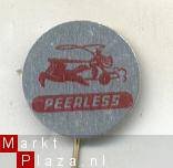 peerless blik speldje (N_088) - 1
