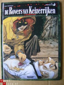 Rovers van keizerrijken gekartonneerde albums - 1