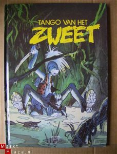 TANGO VAN HET ZWEET gekartonneerd album