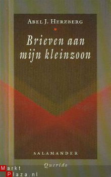 Herzberg, Abel; Brieven aan mijn kleinzoon - 1