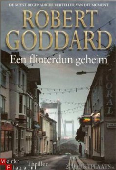 Robert Goddard - Een flinterdun geheim - 1