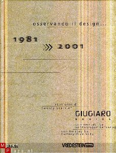 Giugiaro; Osservando il design.1981-2001 (Looking at design)