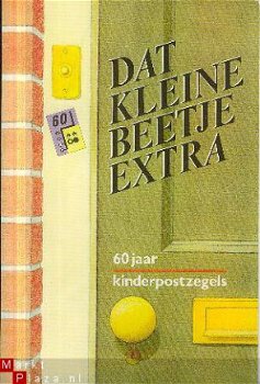 Dat kleine beetje extra; 60 jaar kinderpostzegels - 1