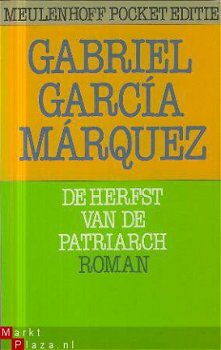 Marquez, Gabriel Garcia; De herfst van de patriarch - 1