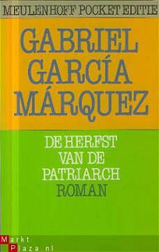 Marquez, Gabriel Garcia; De herfst van de patriarch