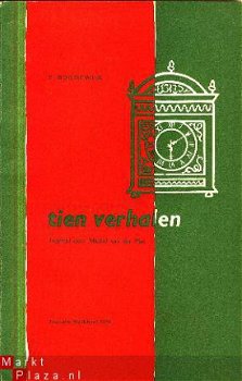 Bordewijk, F.; Tien verhalen - 1