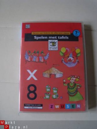 Spelen met tafels - Afbeelding 3