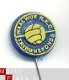 Waalwijk R.K.C. tribunefonds plastic voetbalspeldje (P_055) - 1 - Thumbnail