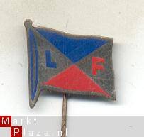 LF vlag speldje  (P_090)