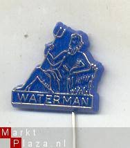 waterman plastic speldje (P_092) - 1