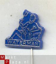 waterman plastic speldje  (P_092)