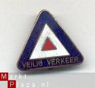 veilig verkeer emaile speldje (P_100) - 1