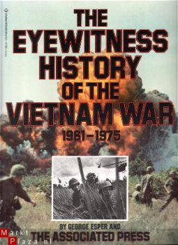 Esper, George; The eyewitness History of the Vietnam War - 1