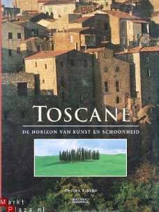 Libero, Chiara; Toscane, de horizon van kunst en schoonheid