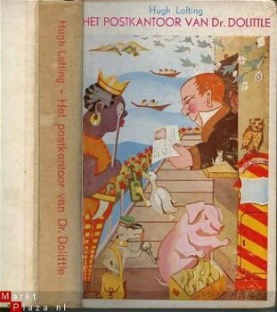 11256 Het Postkantoor van Dr Dolittle - 1