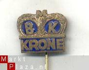 BK Krone emaile speldje (R_003) - 1