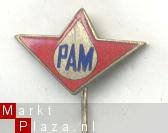 PAM benzine speldje (R_005) - 1