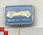 bentley 1928 auto speldje (R_032) - 1