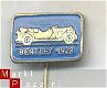 bentley 1928 auto speldje (R_032) - 1 - Thumbnail