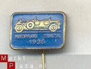 hispano suiza 1926 auto speldje (R_039) - 1