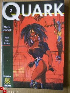 quark - martin lodewijk