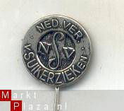 ned.ver. v. suikerzieken speldje (R_067) - 1