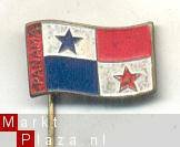 panama vlag speldje (R_090)